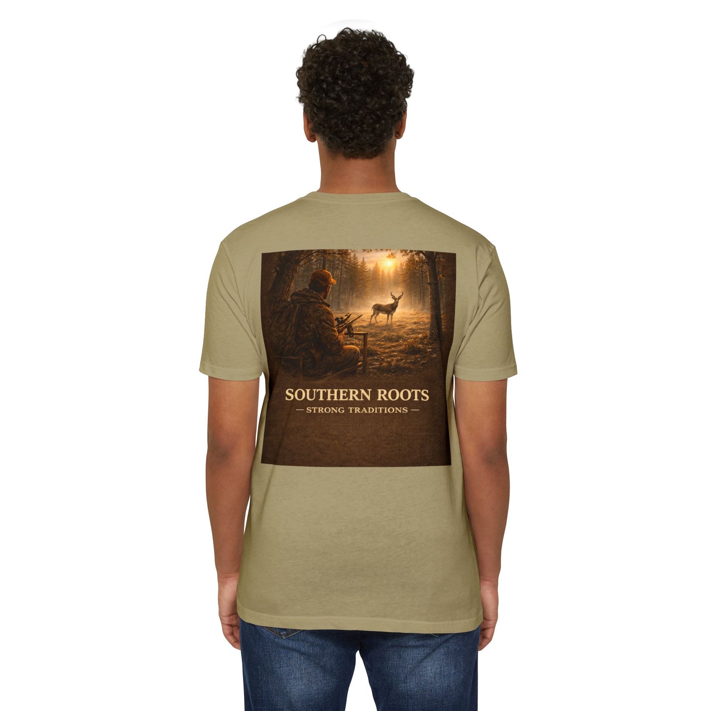Southern Roots "Still Before The Shot" Graphic Tee