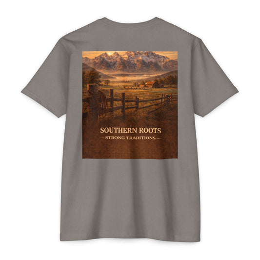 Southern Roots "Ground That Holds" Graphic Tee