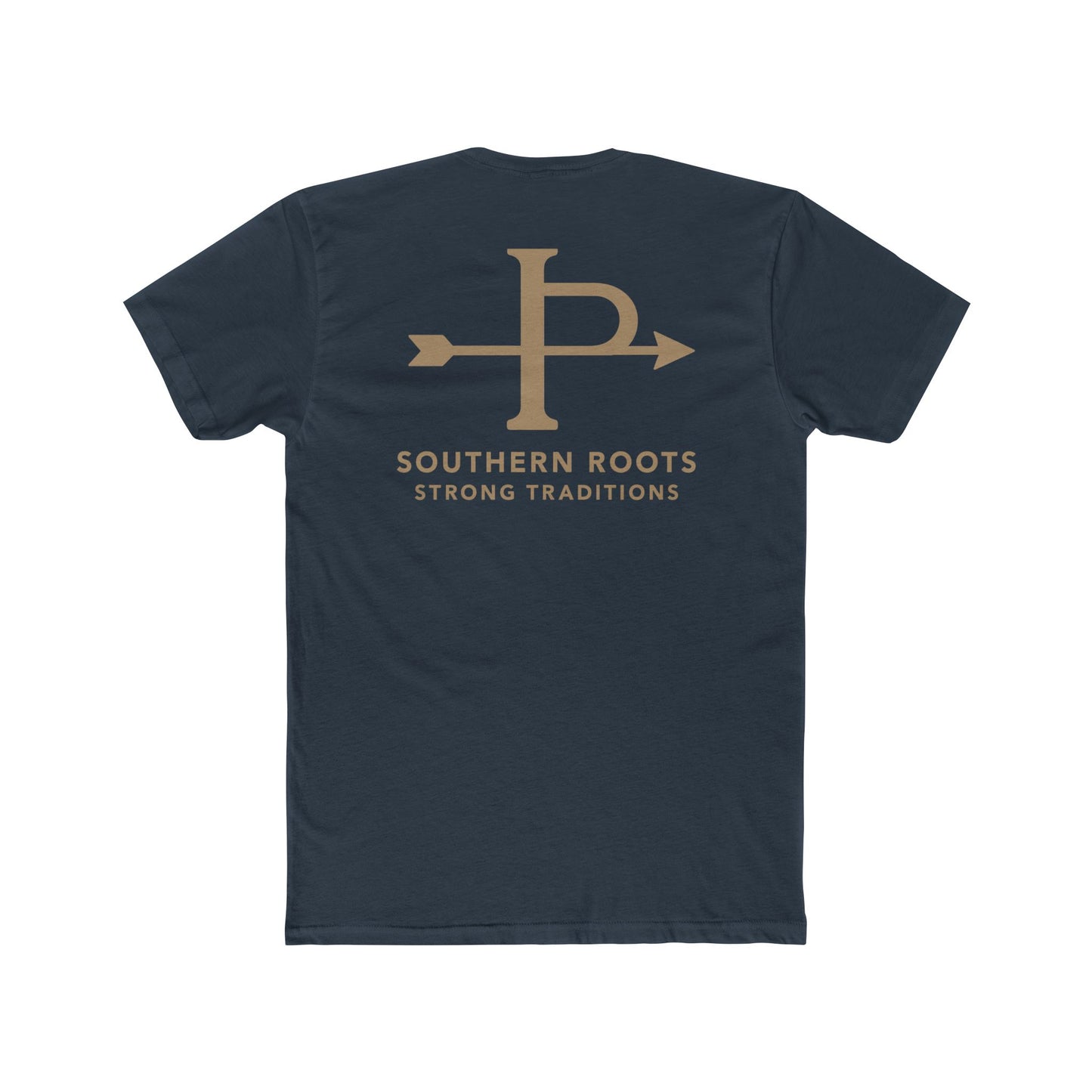 Iron Pines Ranch Tee (Dark Colors)