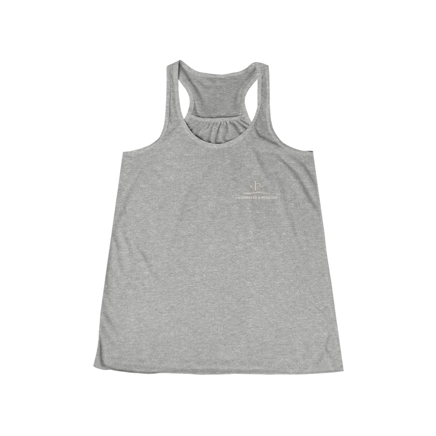 Backwaters & Bonfires Women's Tank