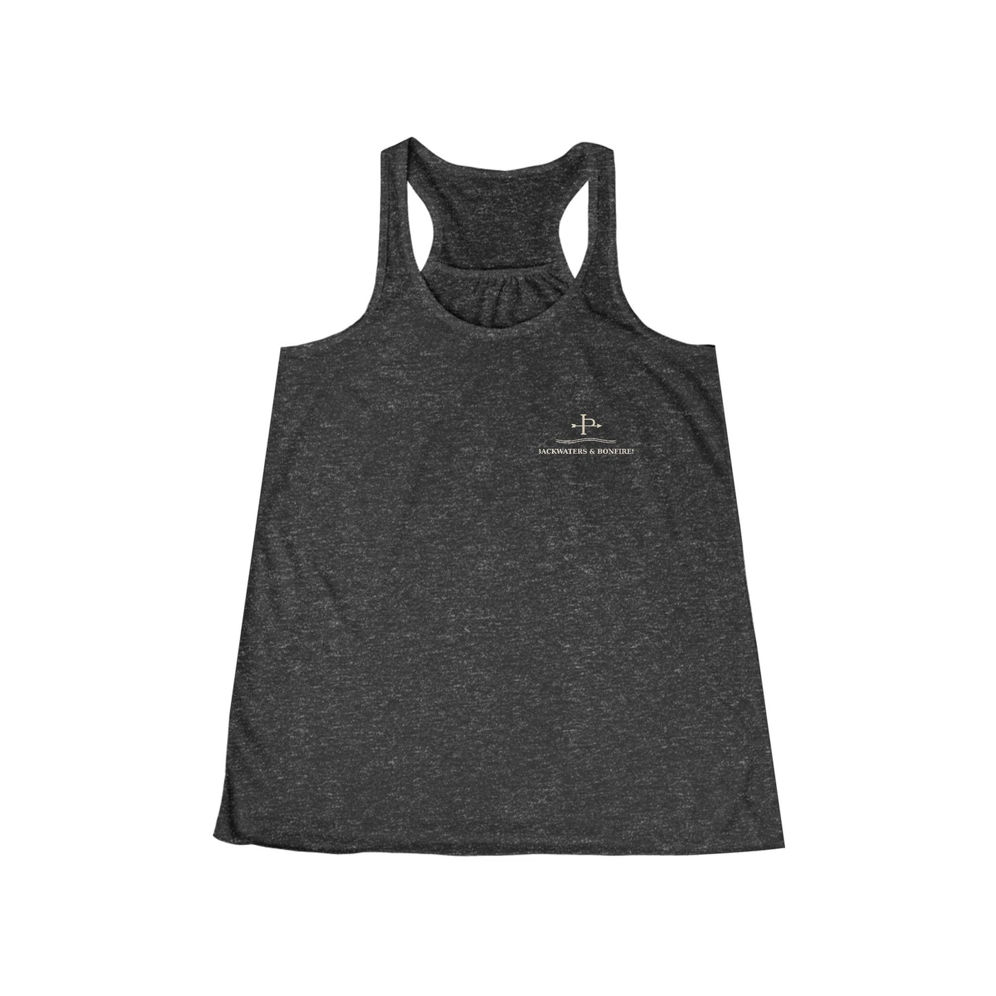 Backwaters & Bonfires Women's Tank