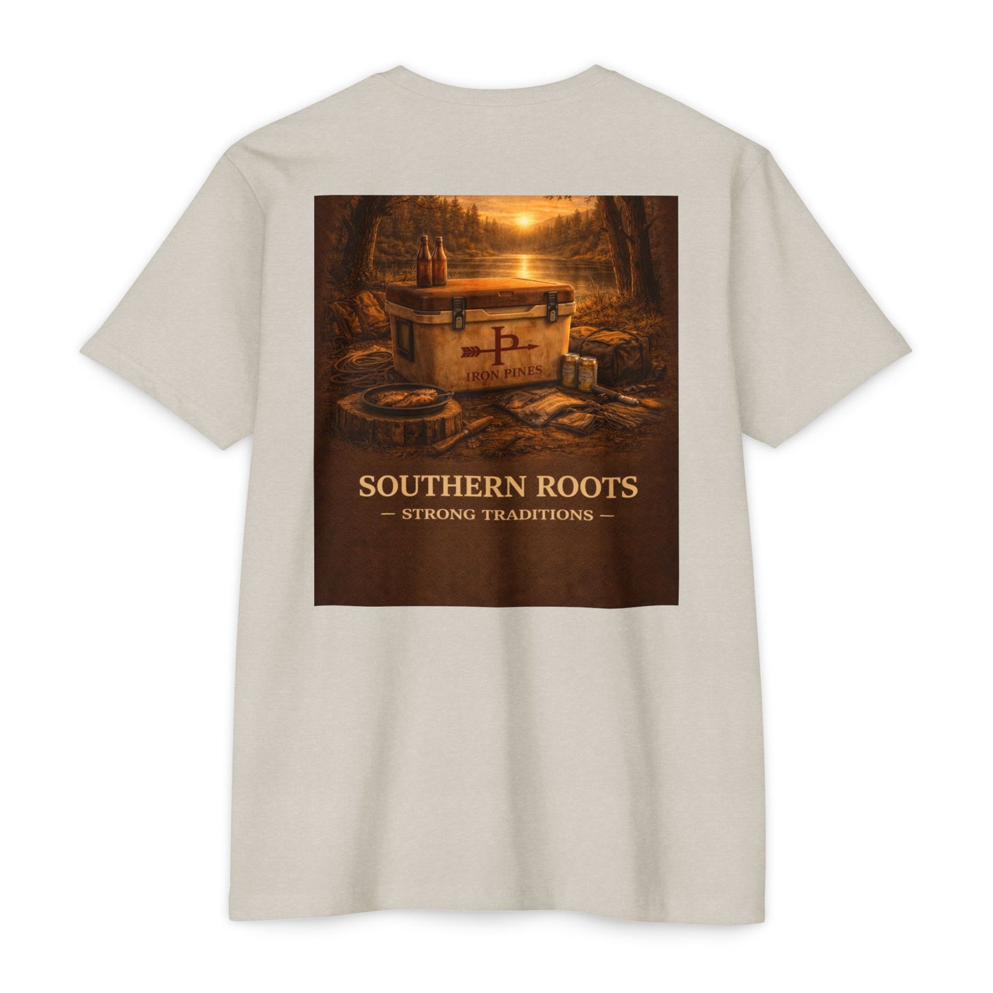 Southern Roots "Chilled Days" Graphic Tee