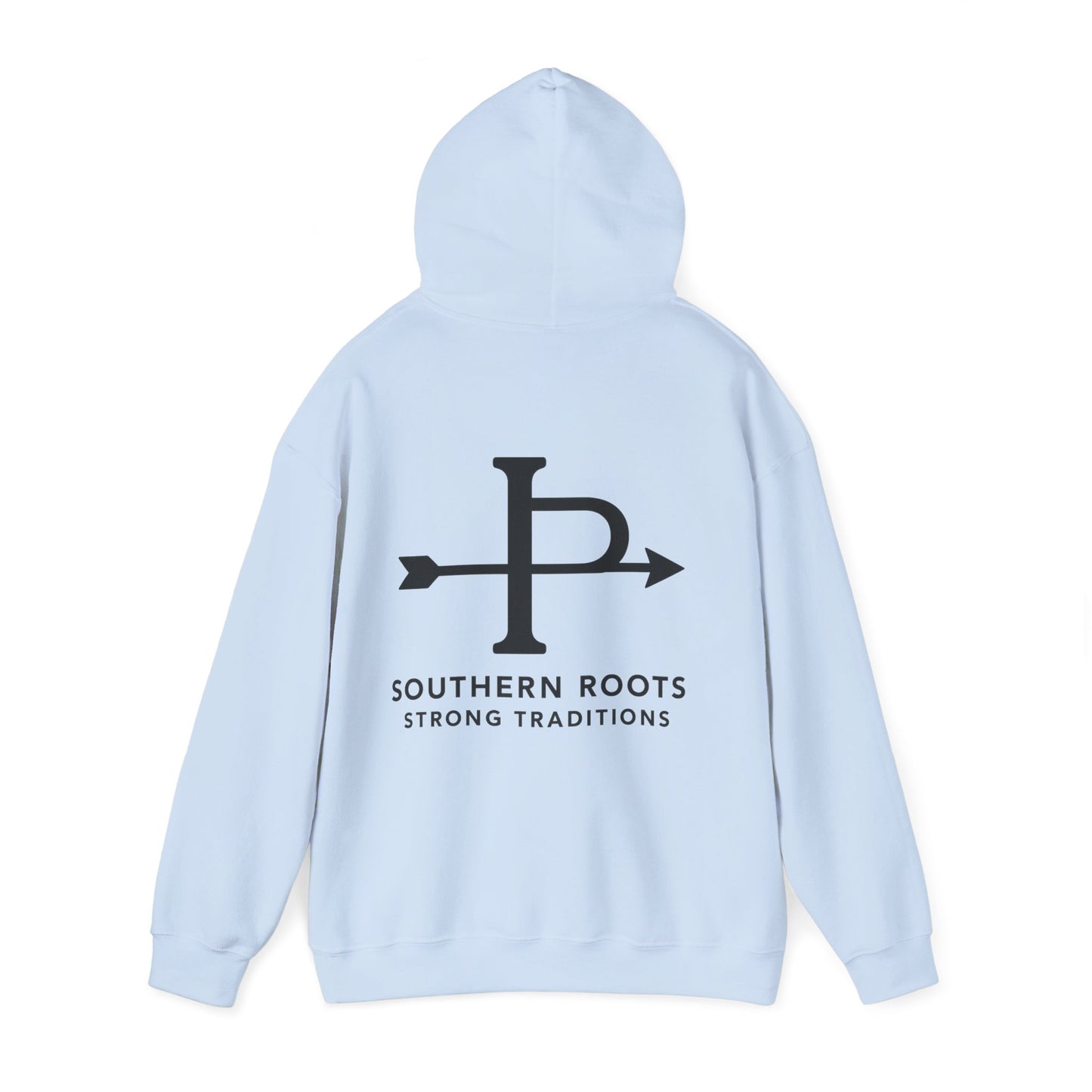 Timberline hoodie (Light Colors)