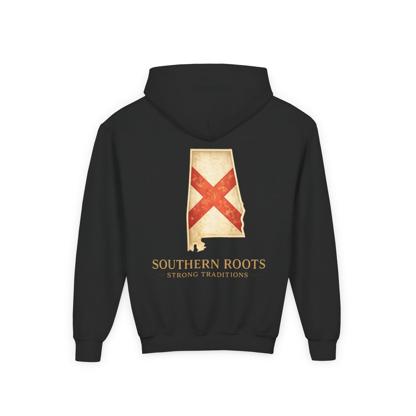 Youth Alabama Roots Hoodie