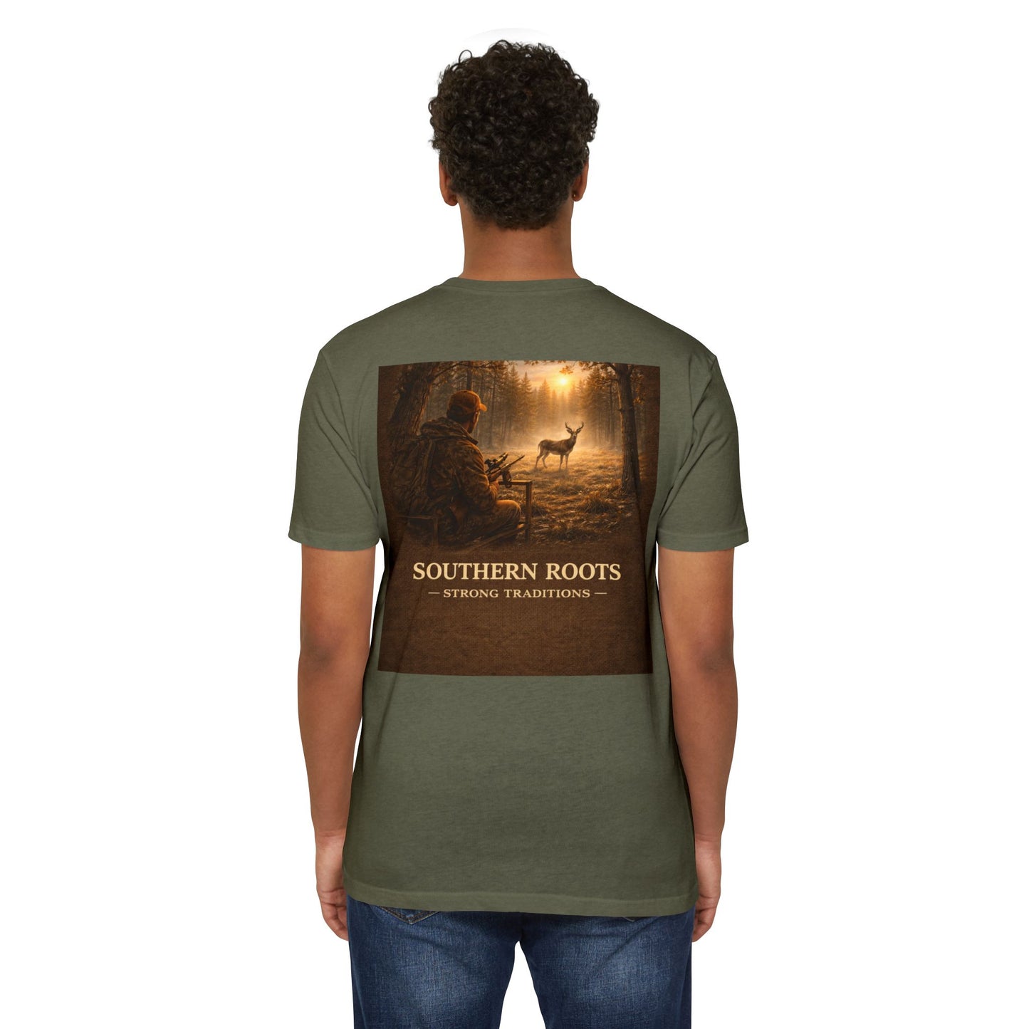 Southern Roots "Still Before The Shot" Graphic Tee