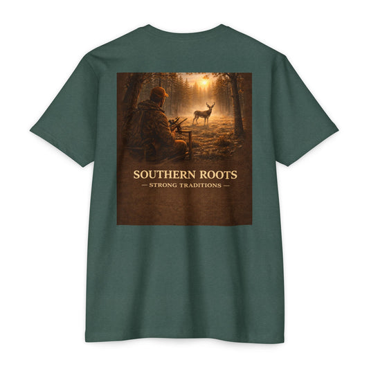 Southern Roots "Still Before The Shot" Graphic Tee