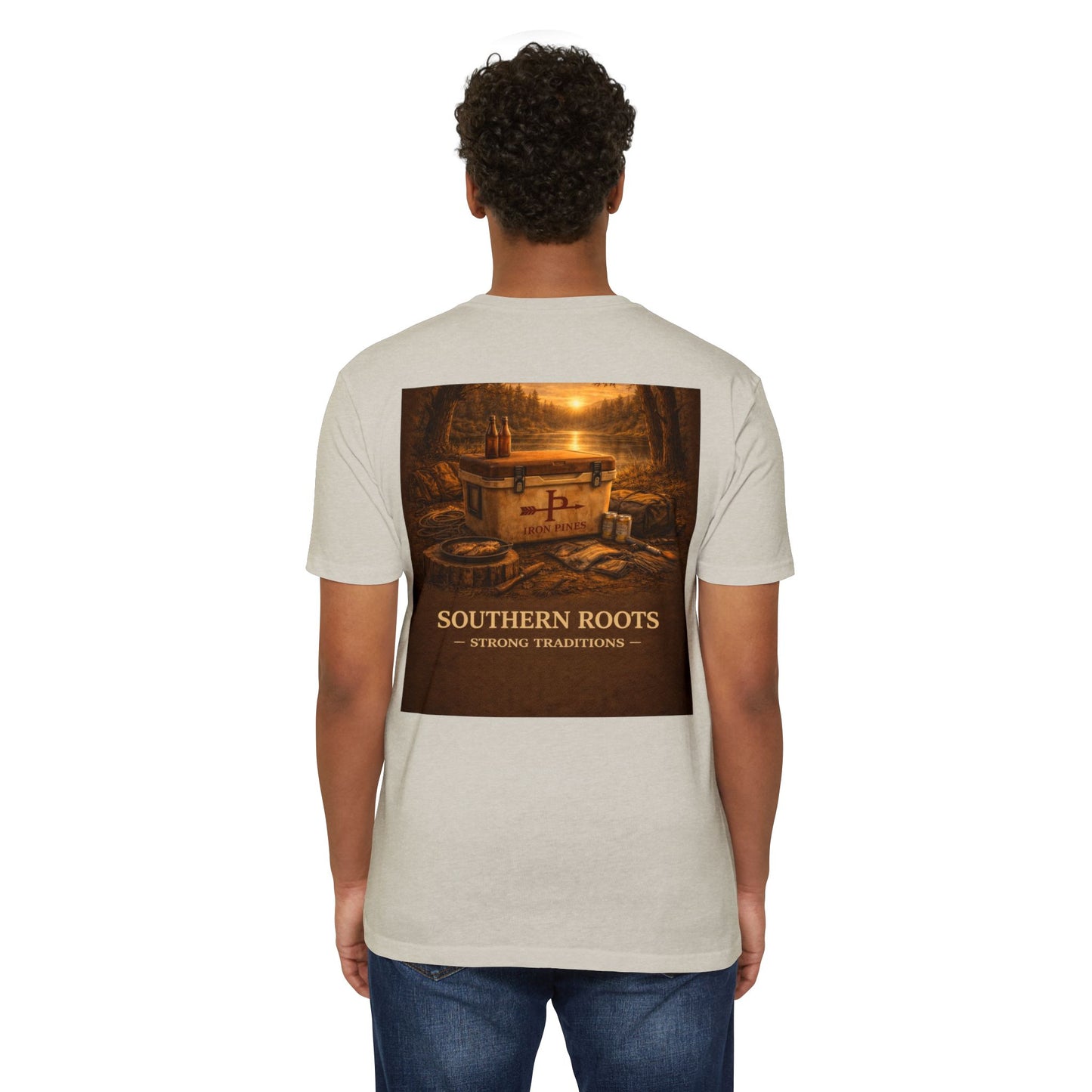 Southern Roots "Chilled Days" Graphic Tee