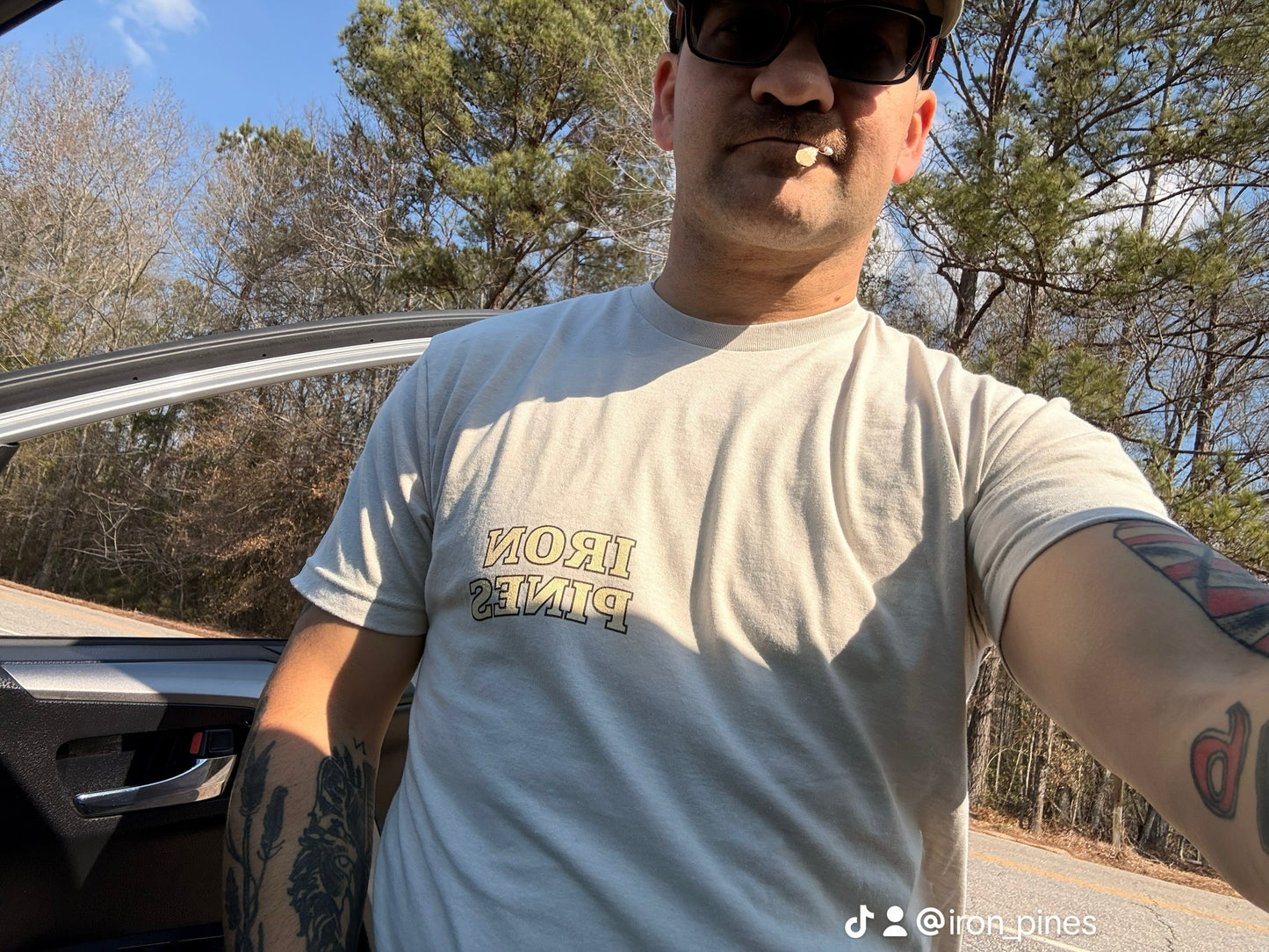 Southern Roots Tee